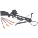 Balestra XBR100 BK 175lbs Con Accessori Skorpion