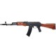 AK74 Full Metal Legno Ics