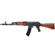 AK74 Full Metal Legno Ics