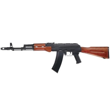 AK74 Full Metal Legno Ics