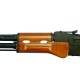 AK74 Full Metal Legno Ics