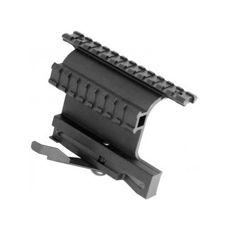 Slitta Laterale Per Carabine Ak47/Saiga AimSport