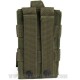 Tasca Portaradio Small Molle 101