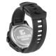 Orologio Dual Timer All Black ClawGear