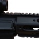 Coppia Slitte Rail Matt Black AM013/014 Airtech