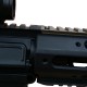 Coppia Slitte Rail Matt Black AM013/014 Airtech