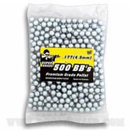 Pallini a Sfera 500pz Ariacompressa Cal.4,5 WG