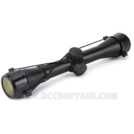 Ottica 4x32 Con Anelli JsTactical