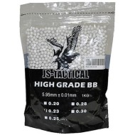 Pallini 0.23gr 1Kg Bianchi JsTactical