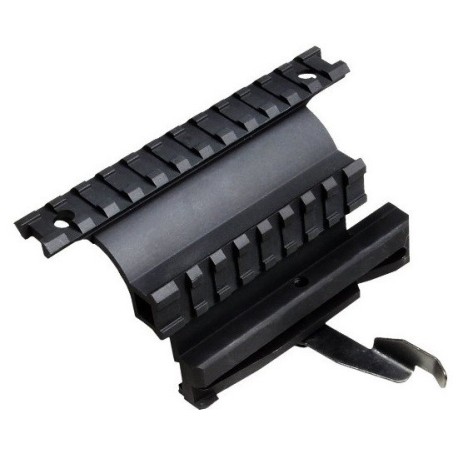 Slitta Laterale 978 Per Carabine Ak47/Saiga Utg