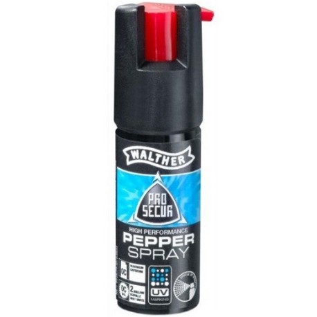 Spray Al Peperoncino Antiaggressione Walther