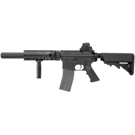 TR4 CQB-S BlowBack Full Metal G&G