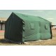 Tenda East German 5x5 Con Telaio In Alluminio Originale