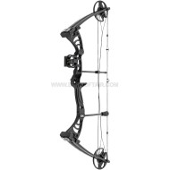 Arco Compound CB50 Aurora 55lbs Con Accessori MK