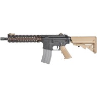 VR16 CQB II Daniel Defence Tan Gbbr Gas Vfc