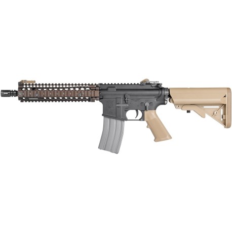 VR16 CQB II Daniel Defence Tan Gbbr Gas Vfc