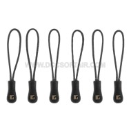 CG Zipper Puller Medium 6-Pack ClawGear