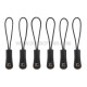 CG Zipper Puller Large 6-Pack ClawGear