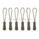 CG Zipper Puller Large 6-Pack ClawGear