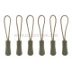 CG Zipper Puller Large 6-Pack ClawGear