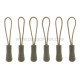 CG Zipper Puller Large 6-Pack ClawGear