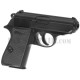 Walther PPK/S Metal Slide a Molla Umarex