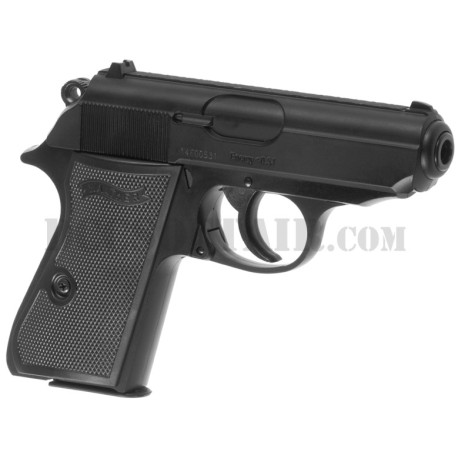 Walther PPK/S Metal Slide a Molla Umarex