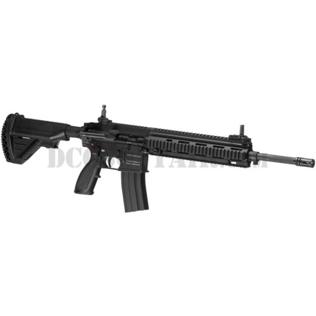 H&K HKM27 Gas Scarrellante Umarex
