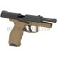 H&K VP9 Tactical Metal Version Gas FDE Umarex