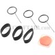 XL Burst Resupply Kit Per Granata XL Burst