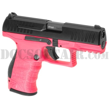 Walther PPQ M2 PK Gas BlowBack Umarex