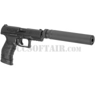 Walther PPQ M2 Navy Duty Kit Co2 Umarex