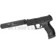 Walther PPQ M2 Navy Duty Kit Co2 Umarex