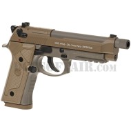 Beretta M9A3 FDE Co2 Blowback Umarex