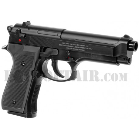 Beretta 92 Custom a Molla Con Laser A&K