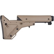 Calcio UBR Collassabile AR15 BK Magpul