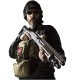 Shotgun Velites S-V Tan Secutor