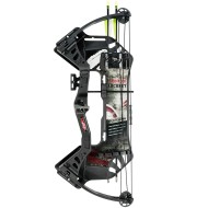 Arco Compound Besra 25lbs Con Accessori MK