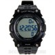 Orologio Digitale WR50M Con Pedometro Delta Tactics