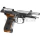 Samurai Edge Biohazard Silver Gas We