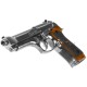 Samurai Edge Biohazard Silver Gas We