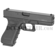 WE Glock G17 Gen4 Metal Slide Gas Scarrellante