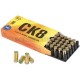 Cartucce a Salve 8mm CK8 Conf.50