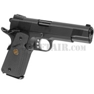 1911 Meu Black Gas Full Metal We