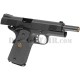1911 Meu Black Gas Full Metal We