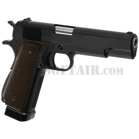 1911 Co2 Blowback Full Metal We