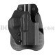 Fondina Rigida Pistola Glock Front Line