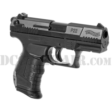 Walther P22 a Molla Umarex