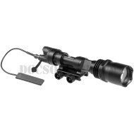 Torcia M961 Rail Mount Led Ufc