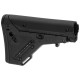 Calcio UBR Collassabile AR15 BK Magpul